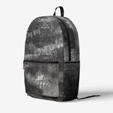 MDK Gothic Grunge Retro Colorful Print Trendy Backpack