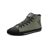 MDK Army Unisex High Top Canvas Shoes