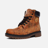 MDK Rusty Casual Leather Lightweight boots TB