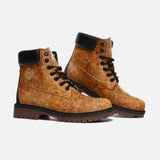 MDK Rusty Casual Leather Lightweight boots TB