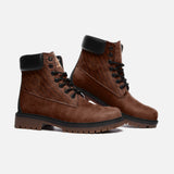 Africa Soil Casual Leather Lightweight boots TB