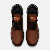 Africa Soil Casual Leather Lightweight boots TB