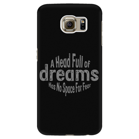 A Head Full Of Dreams Phone case