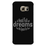 A Head Full Of Dreams Phone case