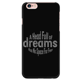 A Head Full Of Dreams Phone case