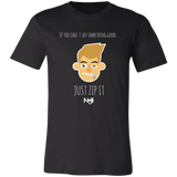 If You Can't Say Something Good Unisex Jersey Short-Sleeve T-Shirt