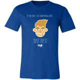 If You Can't Say Something Good Unisex Jersey Short-Sleeve T-Shirt