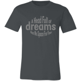 A Head Full of Dreams Unisex Jersey Short-Sleeve T-Shirt