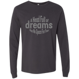 A Head Full of Dreams Men's Jersey LS T-Shirt