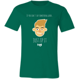 If You Can't Say Something Good Unisex Jersey Short-Sleeve T-Shirt