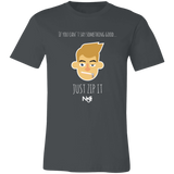 If You Can't Say Something Good Unisex Jersey Short-Sleeve T-Shirt