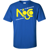 NoCo Challenge Tall Ultra Cotton T-Shirt
