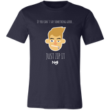 If You Can't Say Something Good Unisex Jersey Short-Sleeve T-Shirt