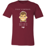 If You Can't Say Something Nice Unisex Jersey Short-Sleeve T-Shirt