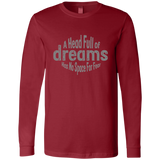 A Head Full of Dreams Men's Jersey LS T-Shirt
