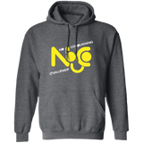 NoCo Pullover Hoodie 8 oz.