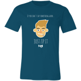 If You Can't Say Something Good Unisex Jersey Short-Sleeve T-Shirt