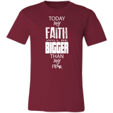Faith Unisex Jersey Short-Sleeve T-Shirt