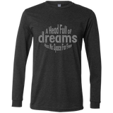 A Head Full of Dreams Men's Jersey LS T-Shirt