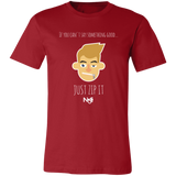 If You Can't Say Something Good Unisex Jersey Short-Sleeve T-Shirt