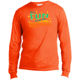 Port & Co. LS Made in the US T-Shirt