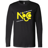 NoCo Challenge Men's Jersey LS T-Shirt