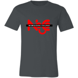NoCo Unisex Jersey Short-Sleeve T-Shirt