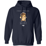 If You Can't Say Something Nice Pullover Hoodie 8 oz.