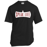 Speak Life Port & Co. Made in the USA Unisex T-Shirt