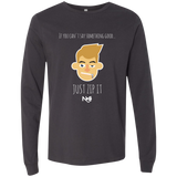 If You Can't Say Something Good Men's Jersey LS T-Shirt