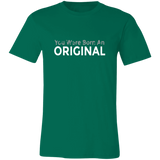 Original Bella + Canvas Unisex Jersey Short-Sleeve T-Shirt
