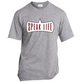 Speak Life Port & Co. Made in the USA Unisex T-Shirt