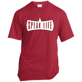 Speak Life Port & Co. Made in the USA Unisex T-Shirt