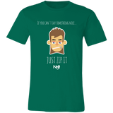 If You Can't Say Something Nice Unisex Jersey Short-Sleeve T-Shirt