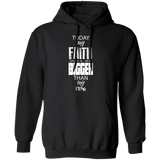 Faith Pullover Hoodie 8 oz.