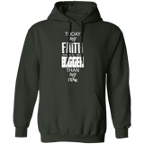 Faith Pullover Hoodie 8 oz.