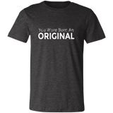 Original Bella + Canvas Unisex Jersey Short-Sleeve T-Shirt