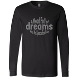 A Head Full of Dreams Men's Jersey LS T-Shirt