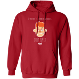If You Can't Say Something Funny Pullover Hoodie 8 oz.