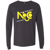NoCo Challenge Men's Jersey LS T-Shirt