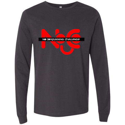 NoCo Men's Jersey LS T-Shirt