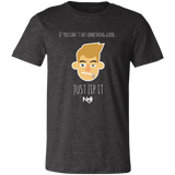 If You Can't Say Something Good Unisex Jersey Short-Sleeve T-Shirt