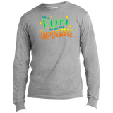 Port & Co. LS Made in the US T-Shirt