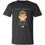 If You Can't Say Something Nice Unisex Jersey Short-Sleeve T-Shirt