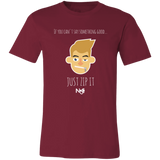 If You Can't Say Something Good Unisex Jersey Short-Sleeve T-Shirt