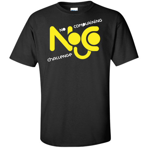 NoCo Challenge Tall Ultra Cotton T-Shirt