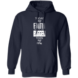 Faith Pullover Hoodie 8 oz.
