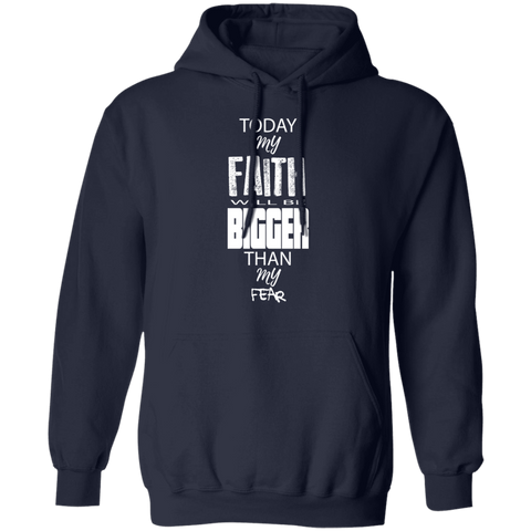 Faith Pullover Hoodie 8 oz.