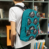 MDK Badge Backpack