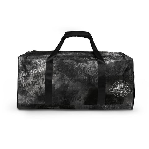 MDK Gothic Grunge Duffle bag